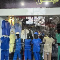 پوشاک زنانه و مردانه راحتی و اسپرت خارجی