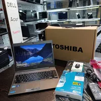 لپتاپ توشیباz930 cori7هاردssd رم8