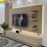 تیویوال ماربلشیت ترمووال قاب بندی دیوار تیوی وال