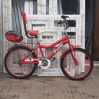 دوچرخه سایز۲۰درحدنو