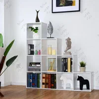 کتابخانه قفسه پله ای|کتابخانه، شلف، قفسههای دیواری|تهران, پاسداران|دیوار