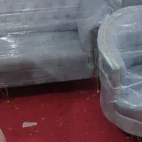 سه سرویس مبل نوع اکـبند با چک هم میدم|مبلمان خانگی و میز عسلی|زابل, |دیوار