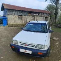 پراید مدل ۸۷