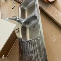 گاز هود روشویی سینک|اجاق گاز و لوازم برقی پختوپز|کیش, |دیوار