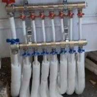 لوله کشی سرد گرم پگیچ