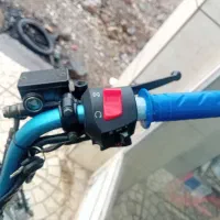 متور سیکلت ۱۲۵ تقویتی۸۸(مزایده)|موتورسیکلت|سیلوانه, |دیوار