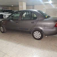 تیبا صندوق دار مدل ۹۱بدون رنگ|خودرو سواری و وانت|چهاردانگه (تهران), |دیوار