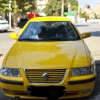 سمند تاکسی