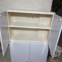 فروش کابینت و هود|کتابخانه، شلف، قفسه‌های دیواری|آزادشهر, |دیوار
