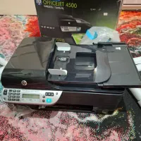 پیرینتر hp جوهر افشان