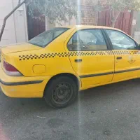 تاکسی زرد تو شهری|خودرو سواری و وانت|تایباد, |دیوار