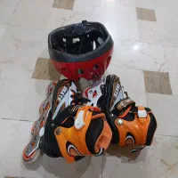 اسکیت با کلاه نونو سایز 31 تا 34