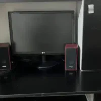 مانیتور LG|قطعات و لوازم جانبی رایانه|سنندج, |دیوار