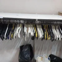 چوب لباسی دست دوم
