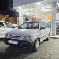 پراید ۸۹صبا دوگانه کارخانه تک برگ