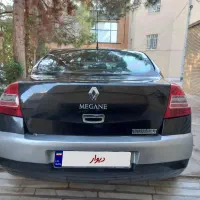 مگان اتومات مدل 2006