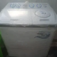ماشین لباسشویی دوقلو پاکشوما