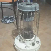 چراغ خوراک پزی وگرمایشی شعله آبی