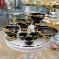 ظروف میوه خوری|ظروف سرو و پذیرایی|اسلام‌شهر, شهرک قائمیه|دیوار