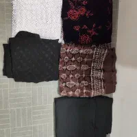 پارچه چادر سالوت بوفه