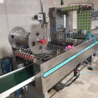 دستگاه ترموفرمینگ دست دوم