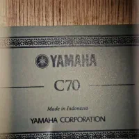 گیتار یاماها سی ۷۰ - Yamaha c70|گیتار، بیس، امپلیفایر|شهرکرد, |دیوار