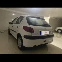 206 تیپ 2 مدل 98