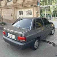 پراید مدل ۹۱|خودرو سواری و وانت|تهران, صادقیه|دیوار