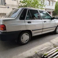 پراید هیدرولیک صبا 87