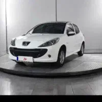 ۲۰۷ پانا رینگ فولادی سفید