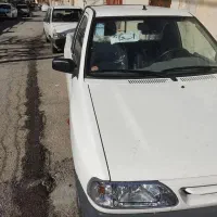 پراید وانت صفر خشک بدون کارکرد.گارانتی فعال.403|خودرو سواری و وانت|اسلام‌‌آباد غرب, |دیوار