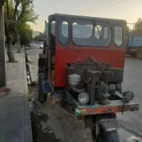 فروش سه چرخه کمپرسی