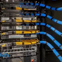 اجرای پسیو استاندارد شبکه کابل‌کشی، رک، پچ‌پنل