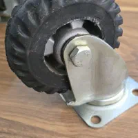 چرخ دایکاست گردان کفی دار