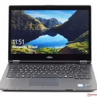 Fujitsu U748 تمیز با اقساط چک