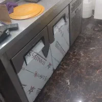 تاپینگ 150 زیر یخچال