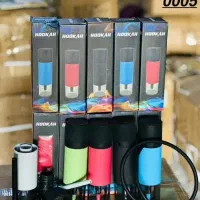 قلیان مسافرتی  وارداتی اصلی برند HOOKAH