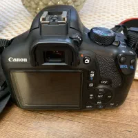 دوربین کنون 1300D|دوربین عکاسی و فیلمبرداری|رشت, شالکو|دیوار