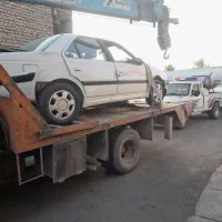 جرثقیل وامدادخودروبرزگر|خدمات حمل و نقل|فردوس (خراسان), |دیوار