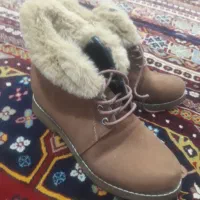 نیم بوت زنانه سایز ۳۹
