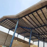 اجرای انواع سقف های شیبدار شیروانی|خدمات پیشه و مهارت|اردبیل, |دیوار