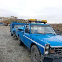 امداد خودرو یدک کش و جرثقیل کفی