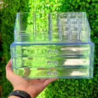 استند وسایل آرایشی ۳ کشو