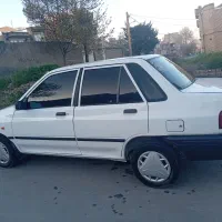 پراید مدل ۸۵هیدرولیک