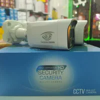 دوربین مداربسته با چک صیادی