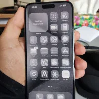 آیفون ۱۵ پرو مکس ۵۱۲ گیگ|موبایل|یزد, |دیوار