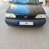 پراید ۸۴ عروسک شاسی پلمپ