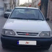 پراید مدل ۸۹ تمیز