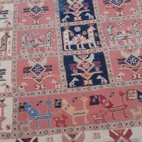 یک جفت فرش ۴متری