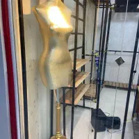 ویترین ودکور کامل بوتیک|بوفه، ویترین، کنسول|خرم‌آباد, |دیوار